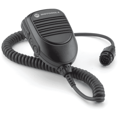 RMN5053 - Motorola IMPRES heavy-duty microphone