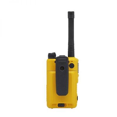 Motorola EVX-S24 UHF Yellow