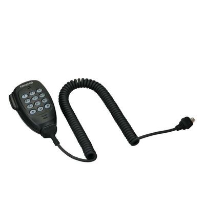 KMC-36 - Kenwood Slim-line hand microphone with keypad