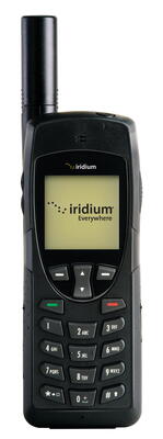 Iridium Satellit-telefon 9555