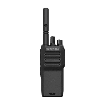 MOTOTRBO R2 Portable Radios - Be Reliable