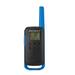 Motorola TLKR-T62 Walkie Talkies - Blue