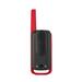 Motorola TLKR-T62 Walkie Talkies - Red