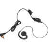 PMLN7189 - Motorola Earpiece w. inline microphone and PTT