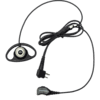 PMLN6535- Motorola DP1400 D-Shell 2-wire earpiece